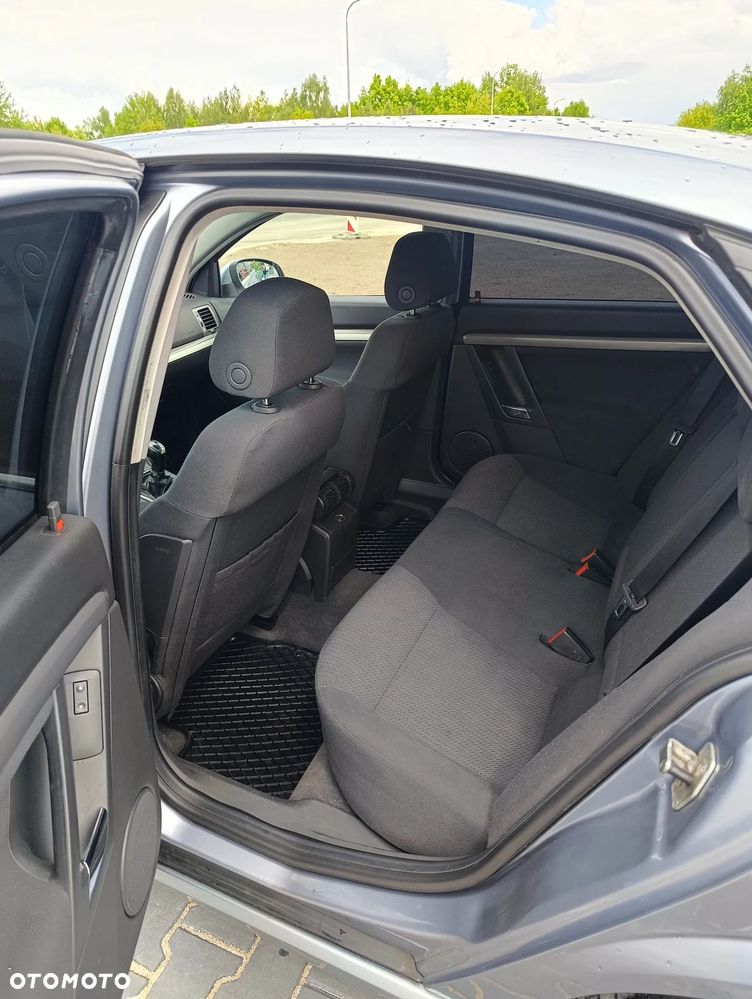 Opel Vectra 2007