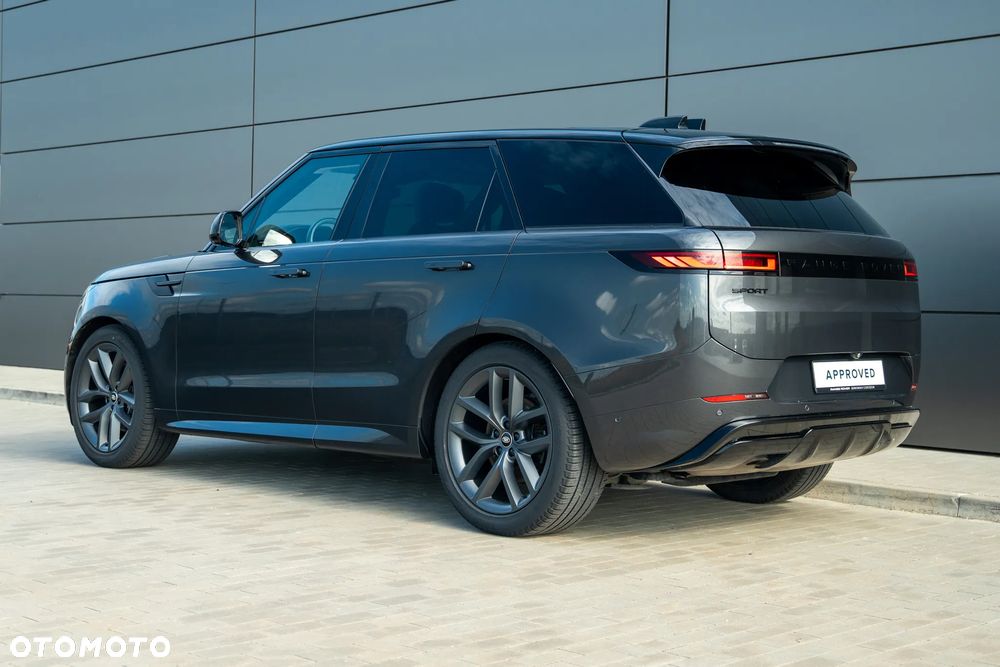 Land Rover Range Rover Sport - 5