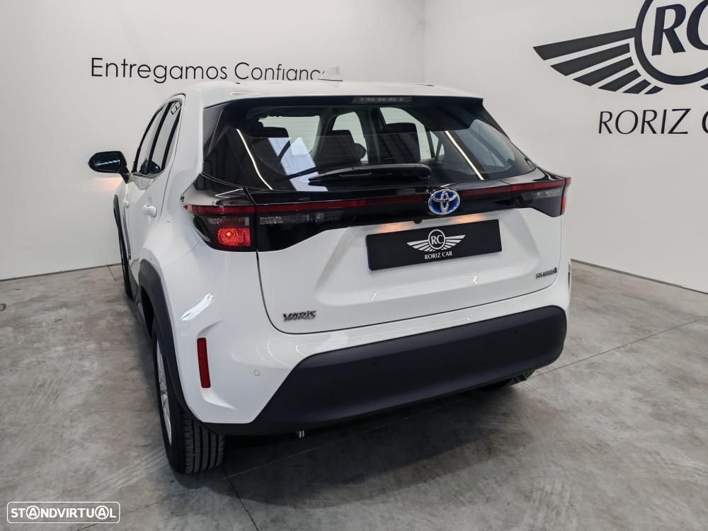 Toyota Yaris Cross 1.5 HDF Comfort Plus - 5