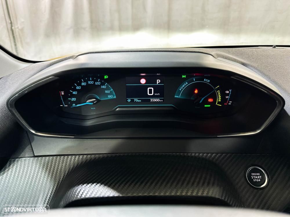 Peugeot e-208 50 kWh SE Style - 44