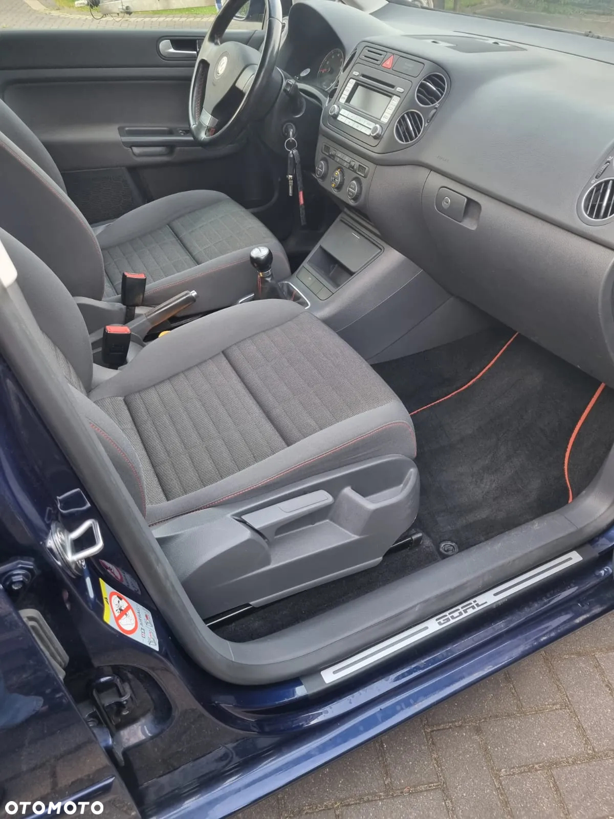 Volkswagen Golf Plus 1.4 Goal - 5