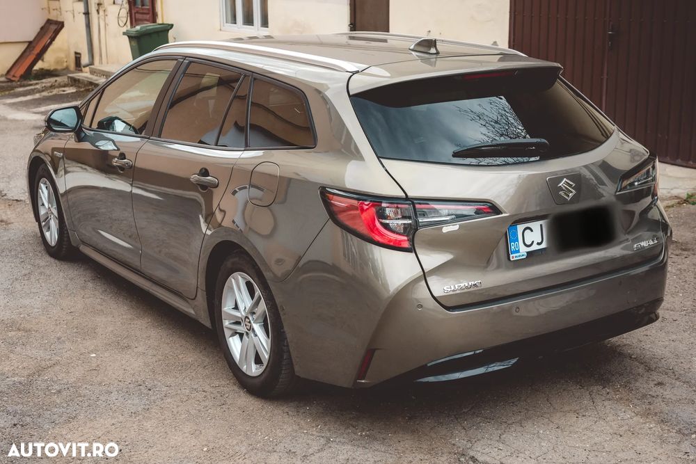 Suzuki Swace 1.8 Hybrid CVT Comfort+ - 9
