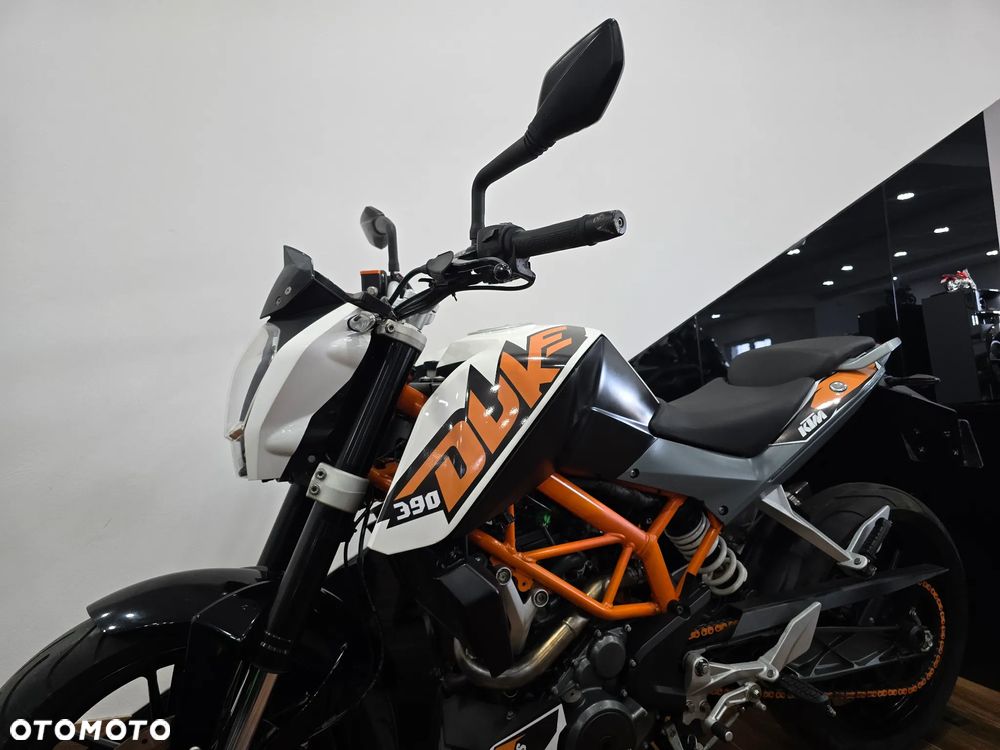 KTM Duke - 29