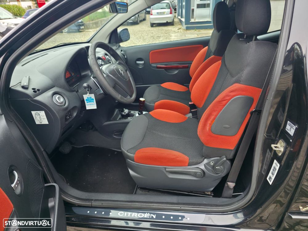 Citroën C2 1.4 VTR Sensodrive - 9