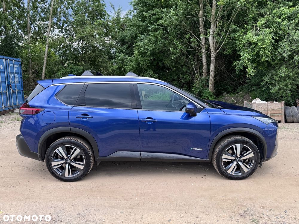 Nissan X-Trail 1.5 VC-T e-POWER N-Trek e-4ORCE 7os - 8