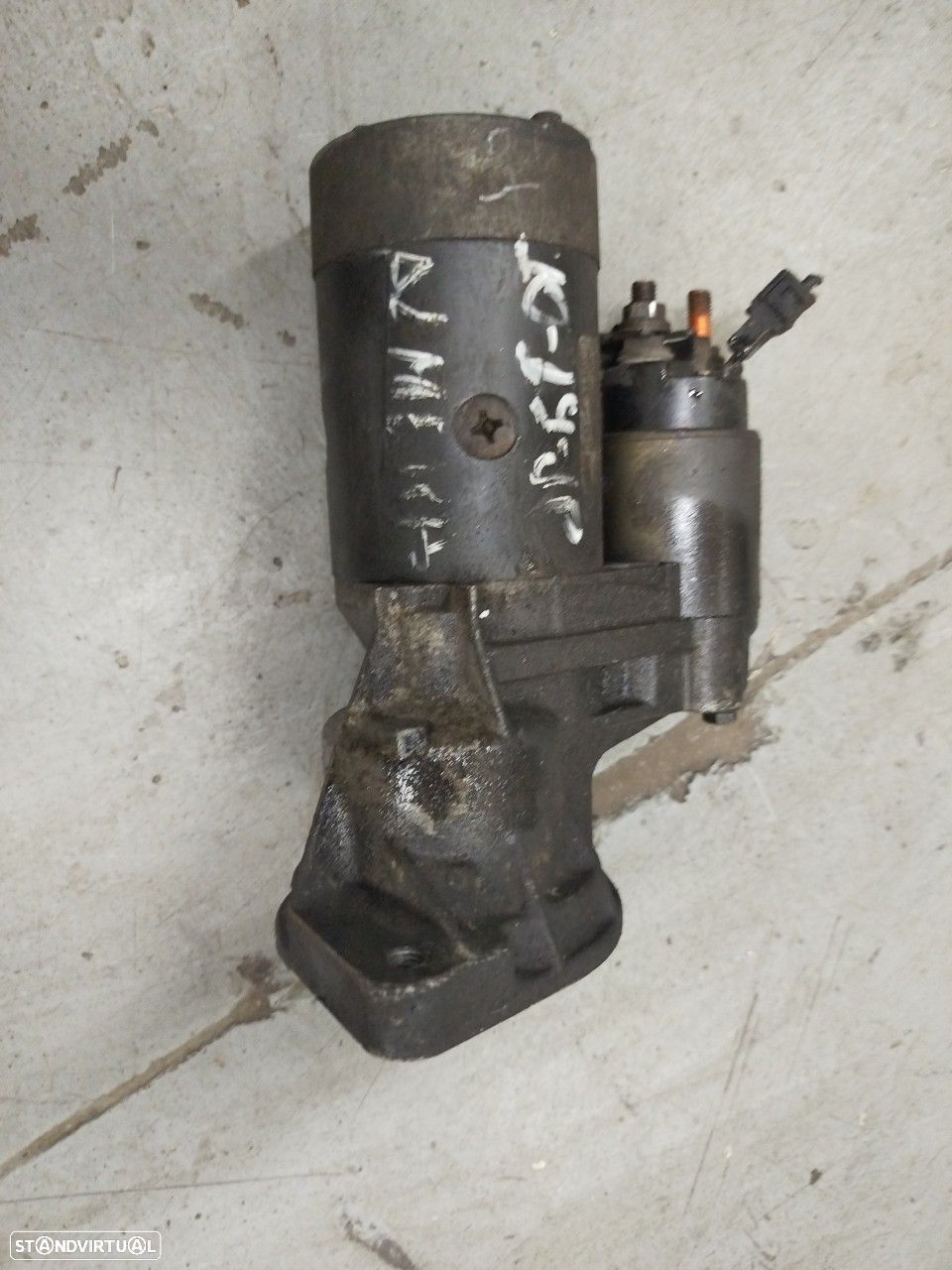 Motor De Arranque Nissan Almera I Hatchback (N15) - 1