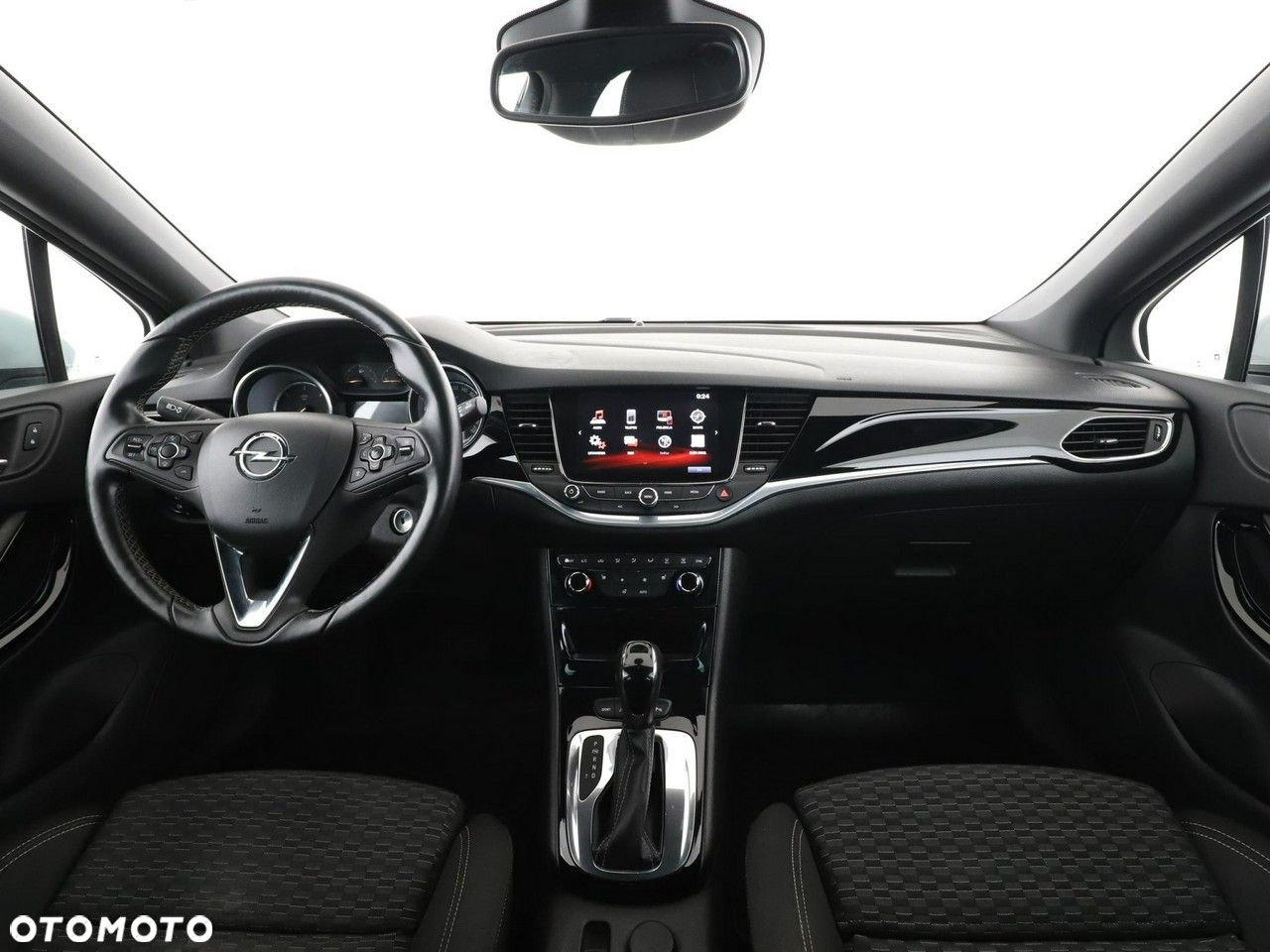 Opel Astra 1.6 D (CDTI) Automatik Dynamic - 15