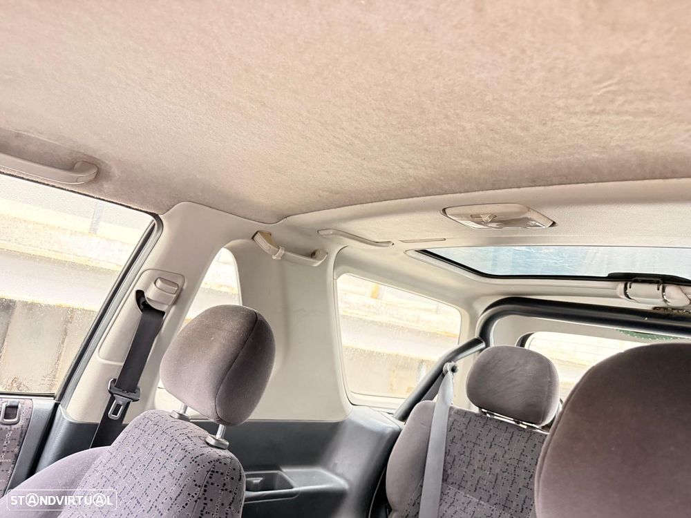 Opel Frontera 2.2 DTi OffRoad - 13