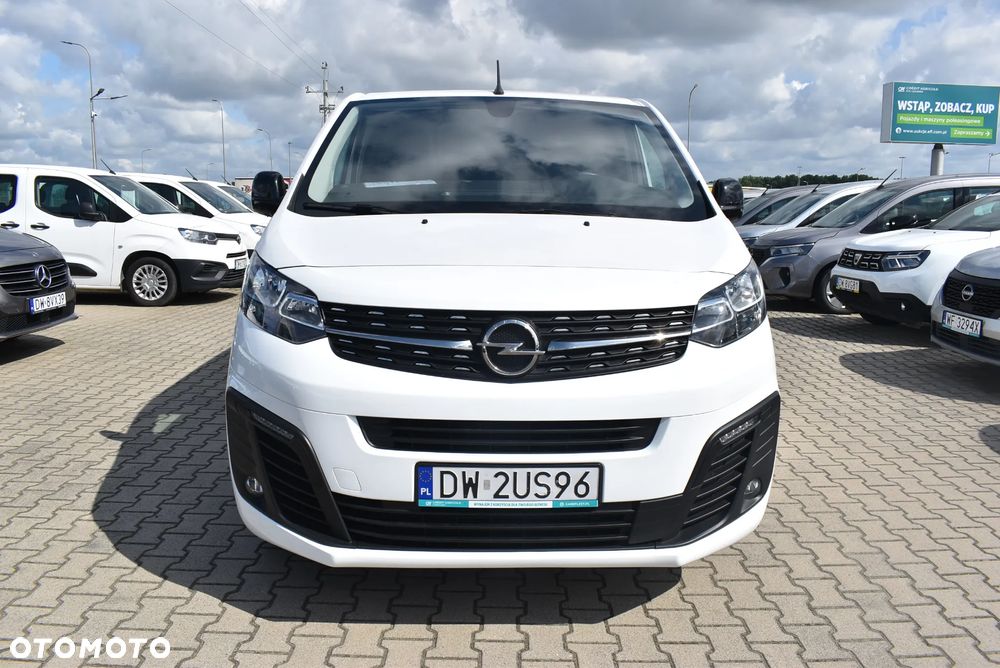 Opel VIVARO 2.0 CDTI EXTRA LONG - 4