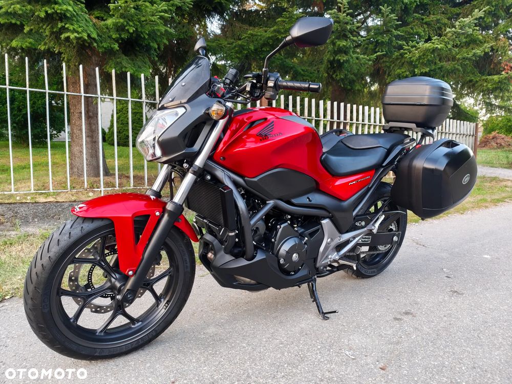 Honda NC - 1