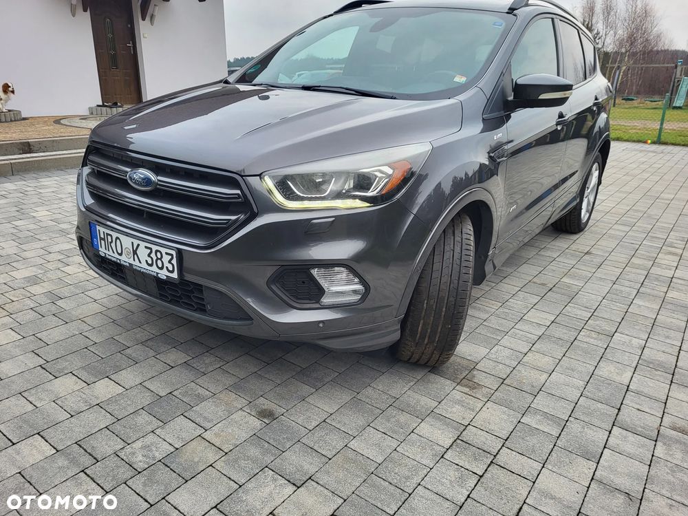 Ford Kuga 2.0 TDCi 4x4 ST-Line - 1