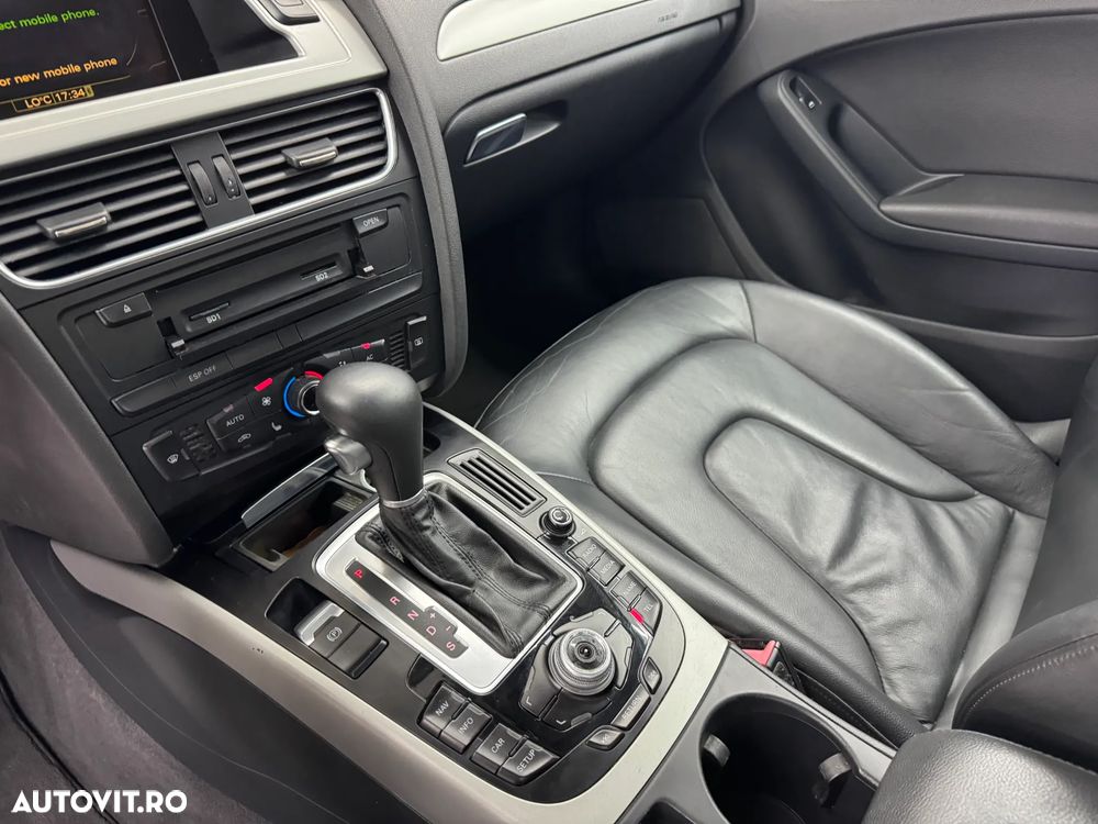 Audi A4 Limuzina 2.0 TDI DPF multitronic Attraction - 6