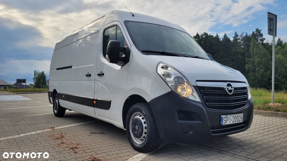 Opel MOVANO - 13
