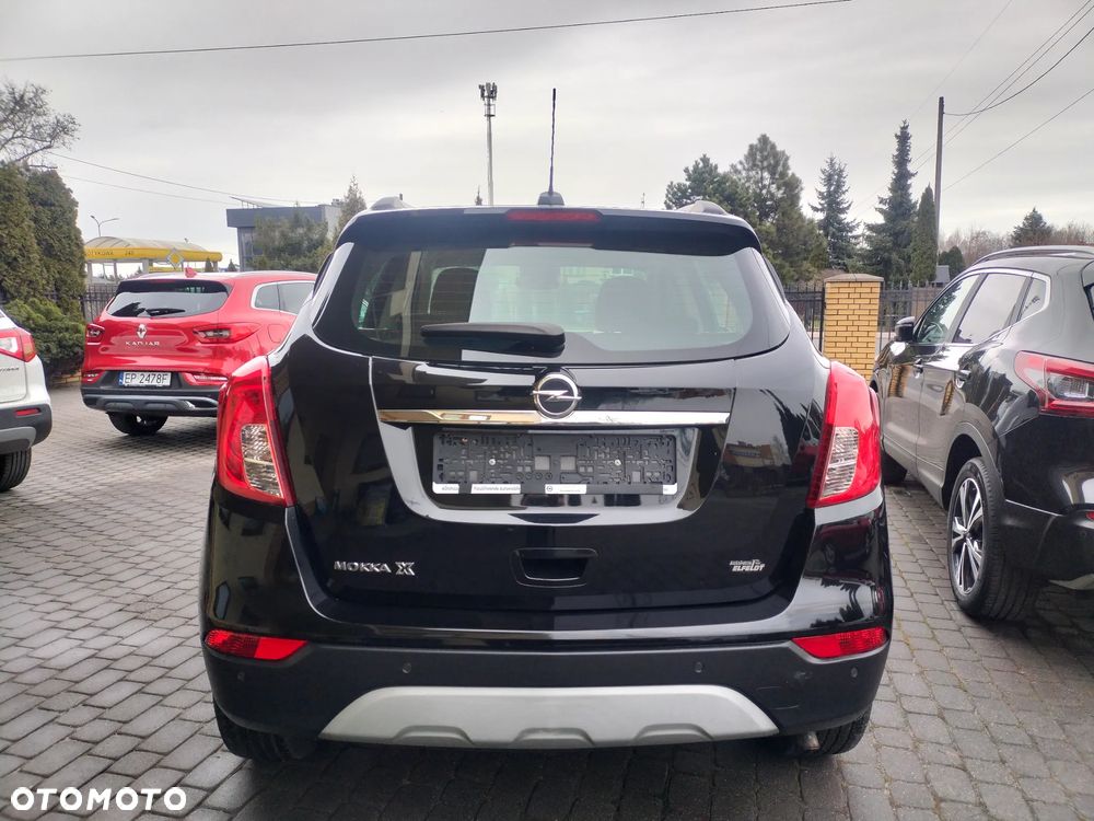 Opel Mokka X 1.6 ECOFLEX Start/Stop Active - 12
