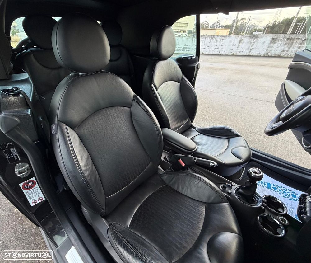 MINI Cabrio Cooper D - 11