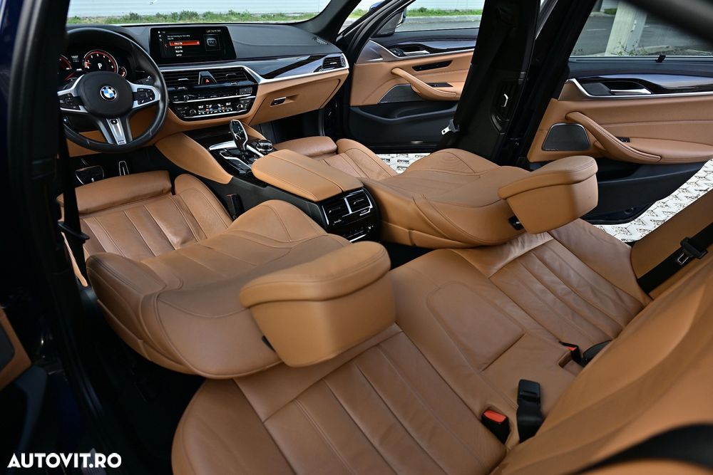 BMW Seria 5 530i xDrive AT - 25