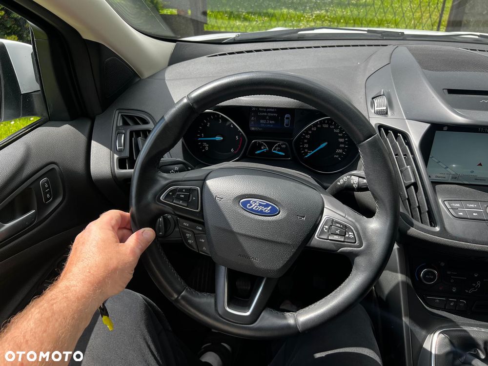 Ford Kuga 1.5 EcoBlue COOL&CONNECT - 12