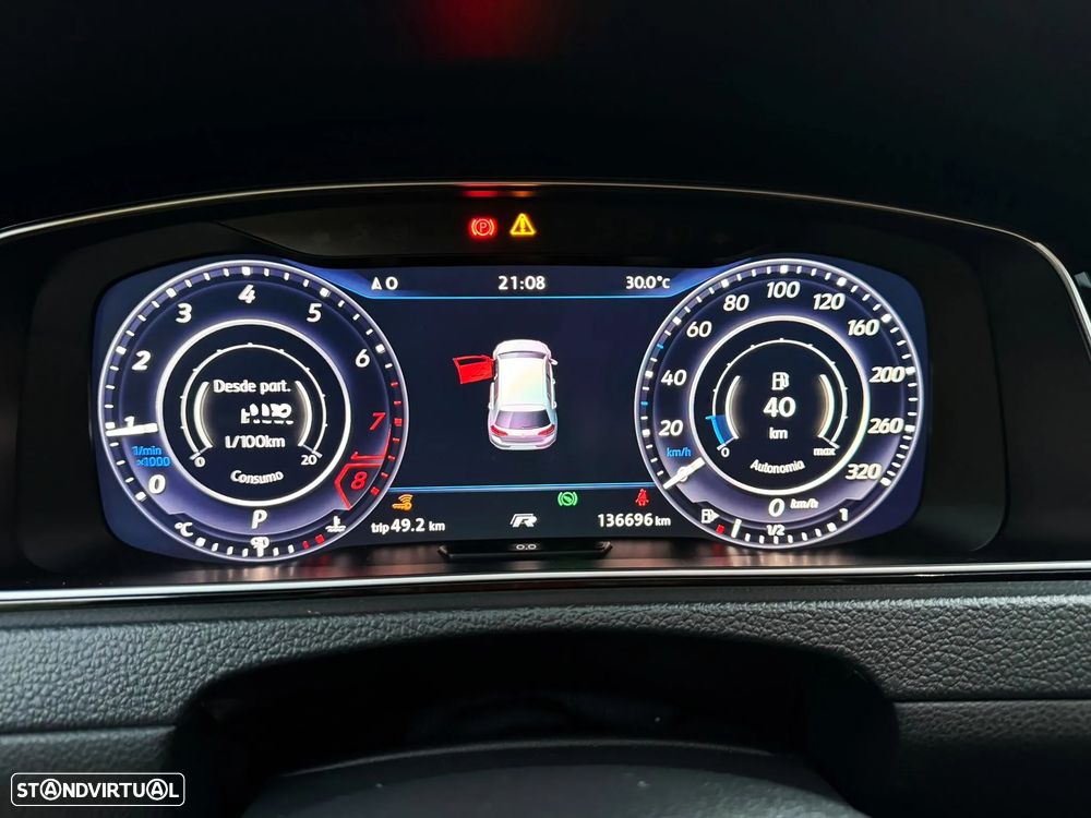 VW Golf R 2.0 TSI OPF 4Motion DSG - 19
