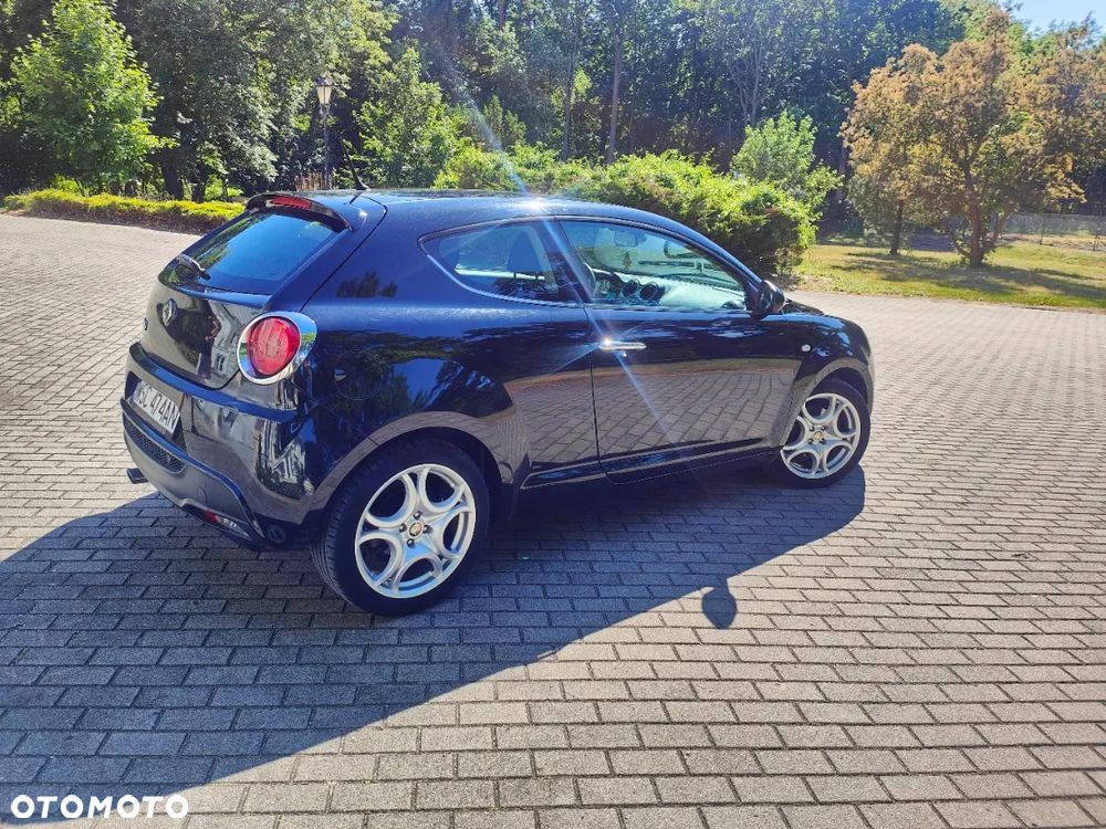 Alfa Romeo Mito 1.4 TB MultiAir Distinctive S&S - 7