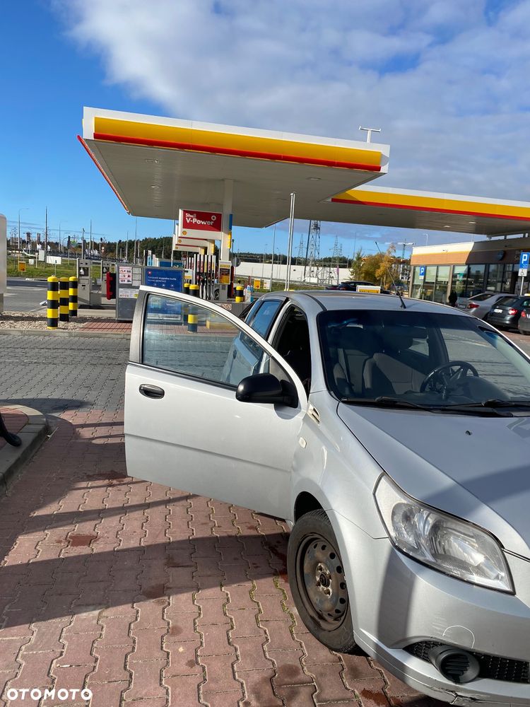 Chevrolet Aveo 1.2 16V Base (swo) - 3