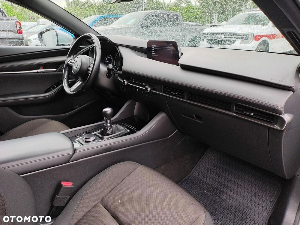 Mazda 3 2.0 mHEV Kai - 31
