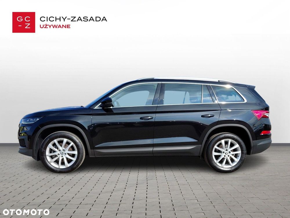 Skoda Kodiaq 2.0 TDI 4x2 Style DSG - 2