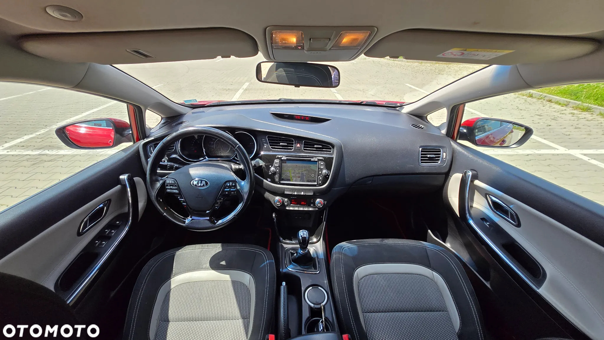 Kia Ceed Cee'd 1.6 GDI Business Line - 11