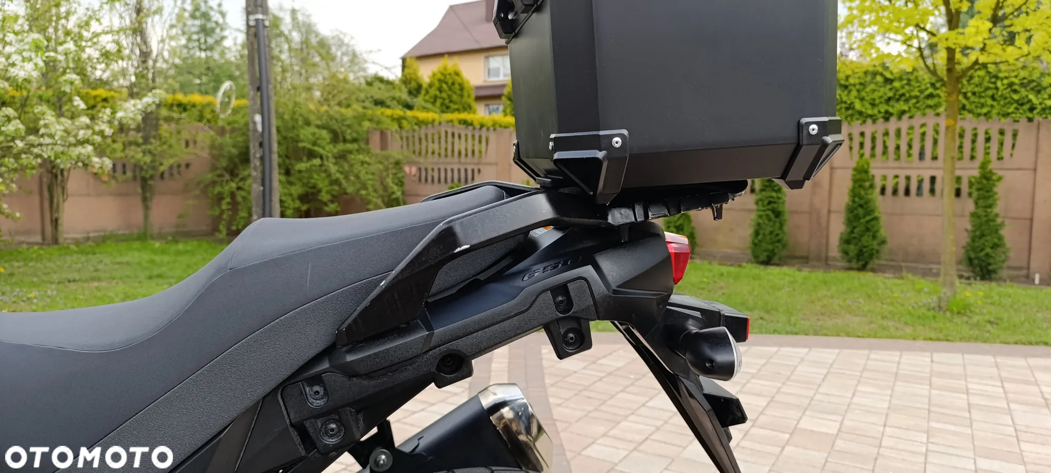 Suzuki V-STROM - 33