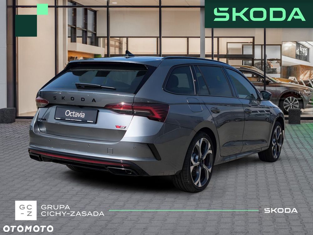 Skoda Octavia - 6