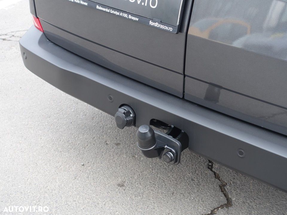 Ford Transit Custom - 31