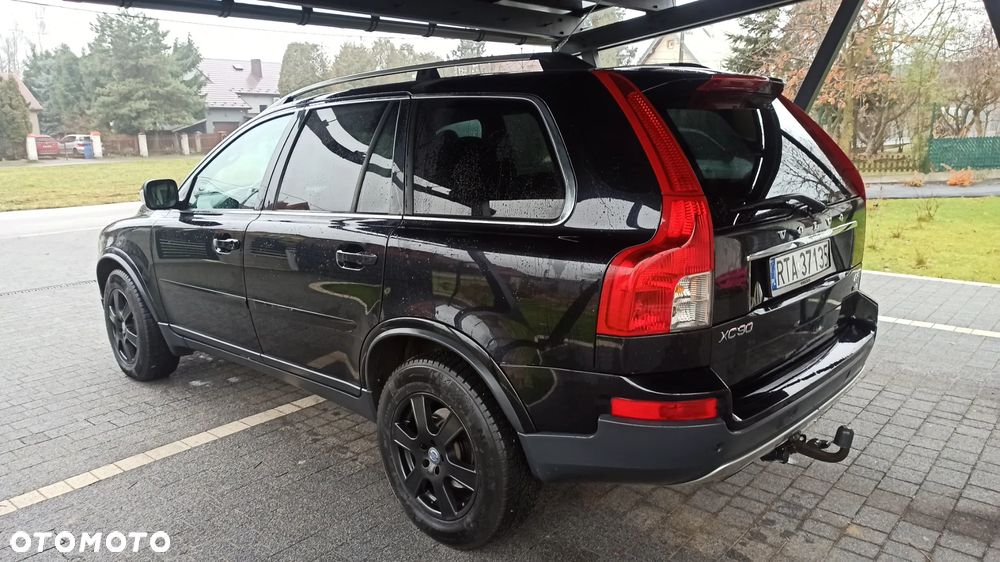 Volvo XC 90 D5 AWD Geartonic Summum - 10