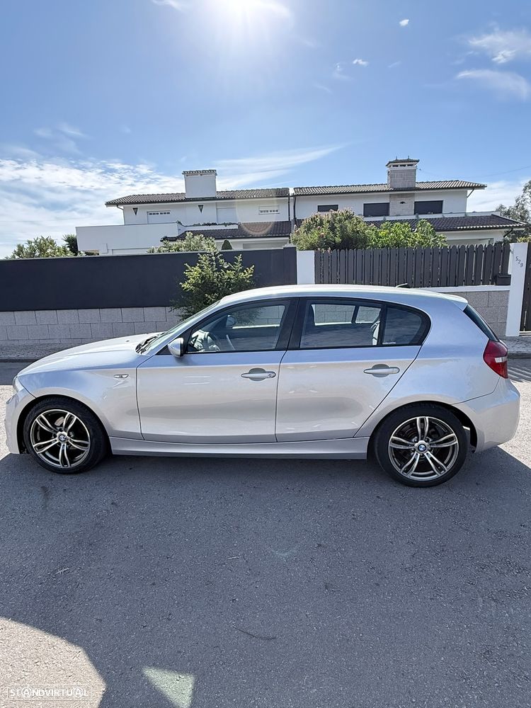 BMW 118 d - 4