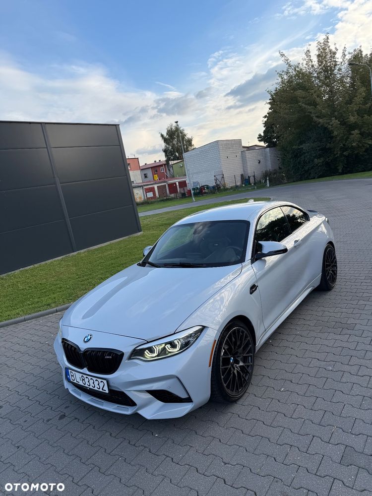 BMW M2 - 6