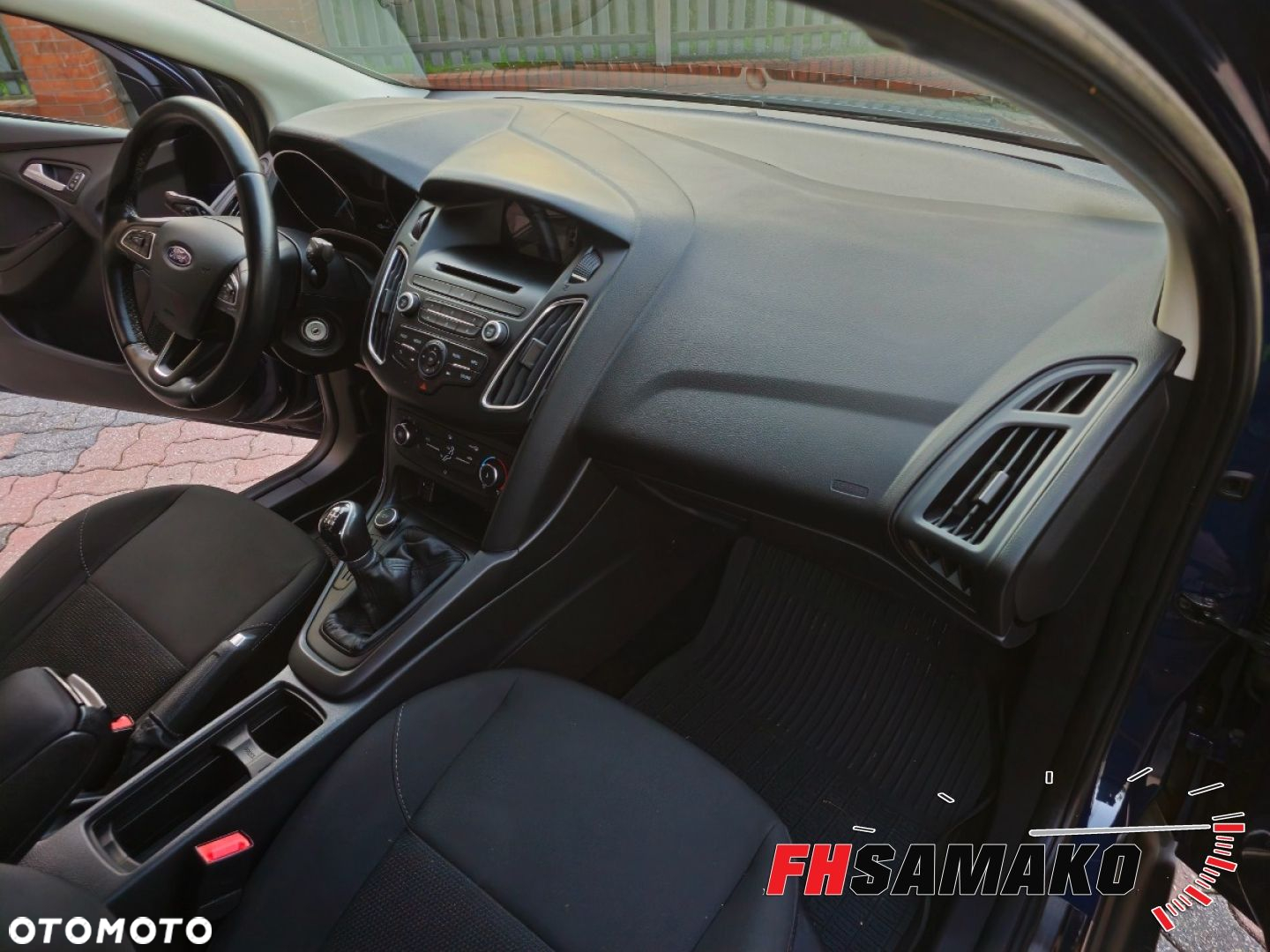 Ford Focus 1.6 Trend - 21