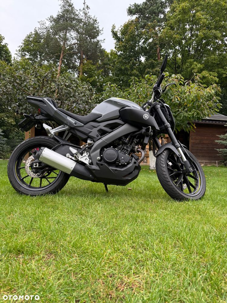 Yamaha MT - 3