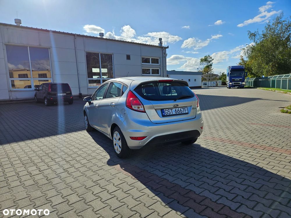 Ford Fiesta 1.0 Trend - 7