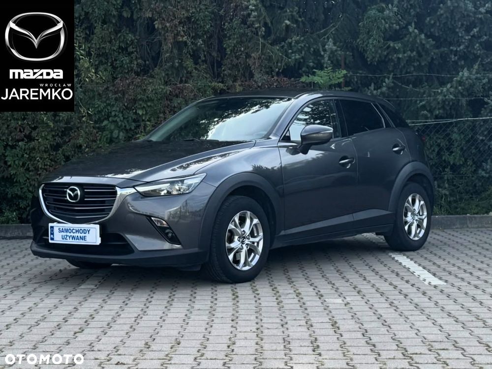 Mazda CX-3 2.0 SkyEnergy - 1