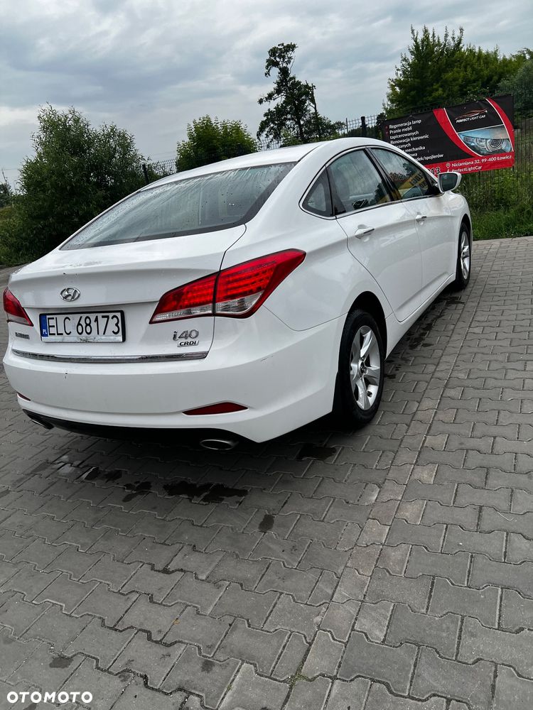 Hyundai i40 1.7 CRDi Classic - 3