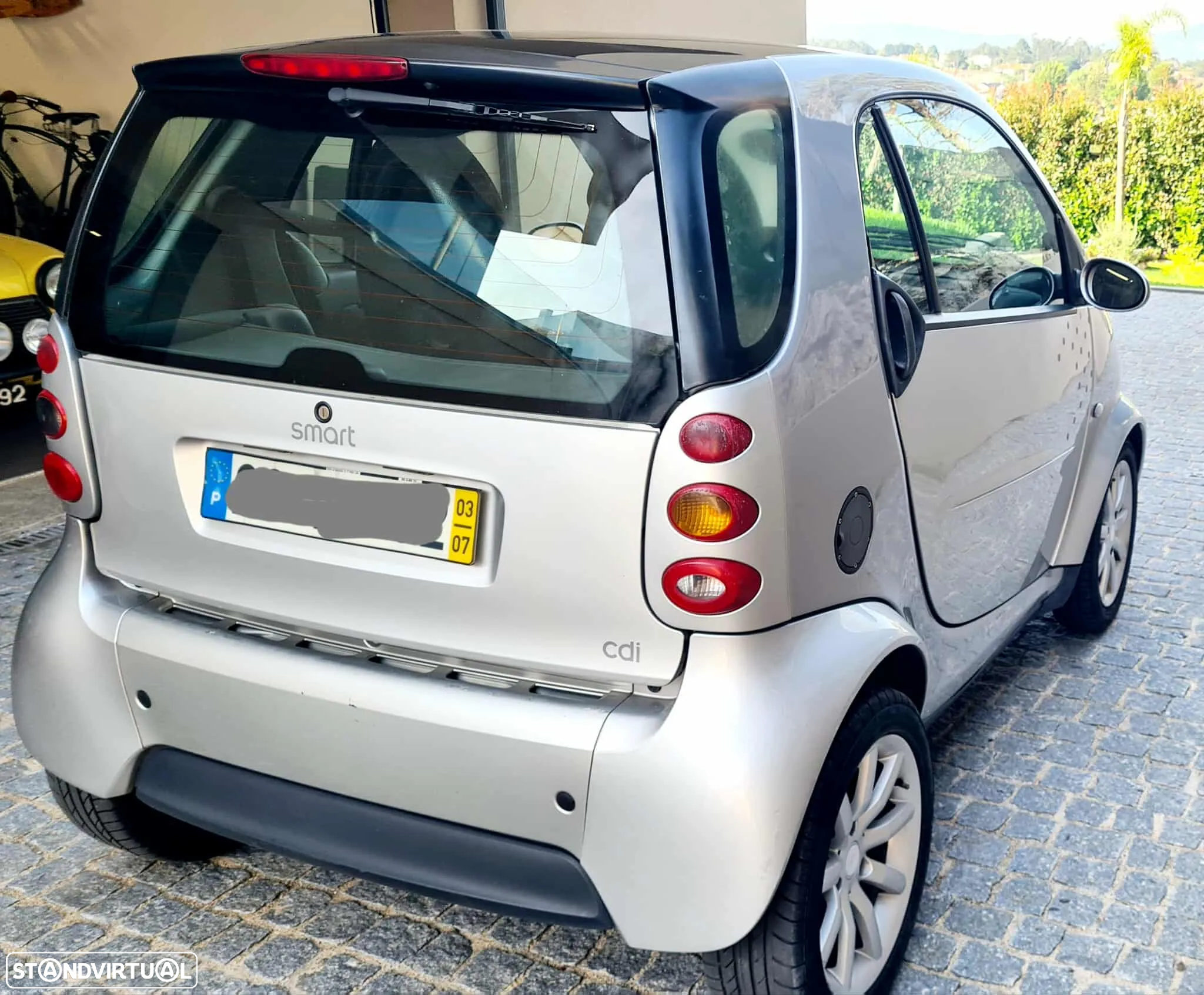 Smart ForTwo Coupé Pure cdi 41 - 6