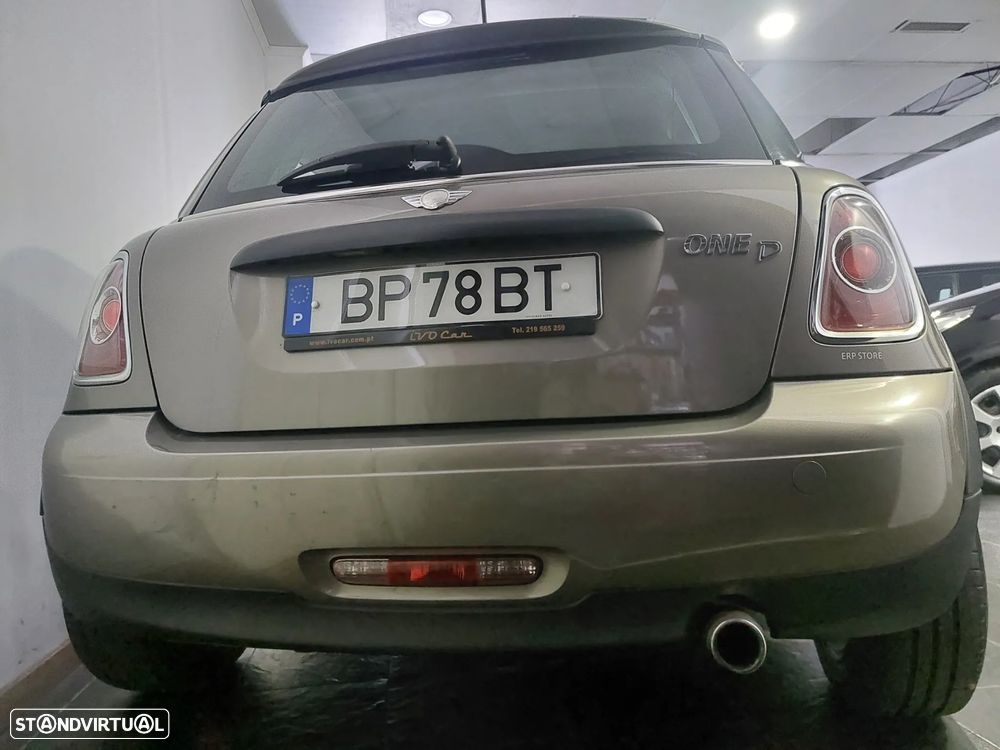 MINI 3 Portas One D Baker Street - 5