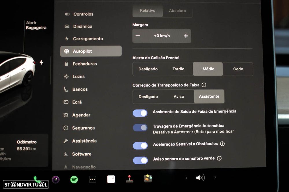 Tesla Model 3 Long Range Tração Traseira - 21