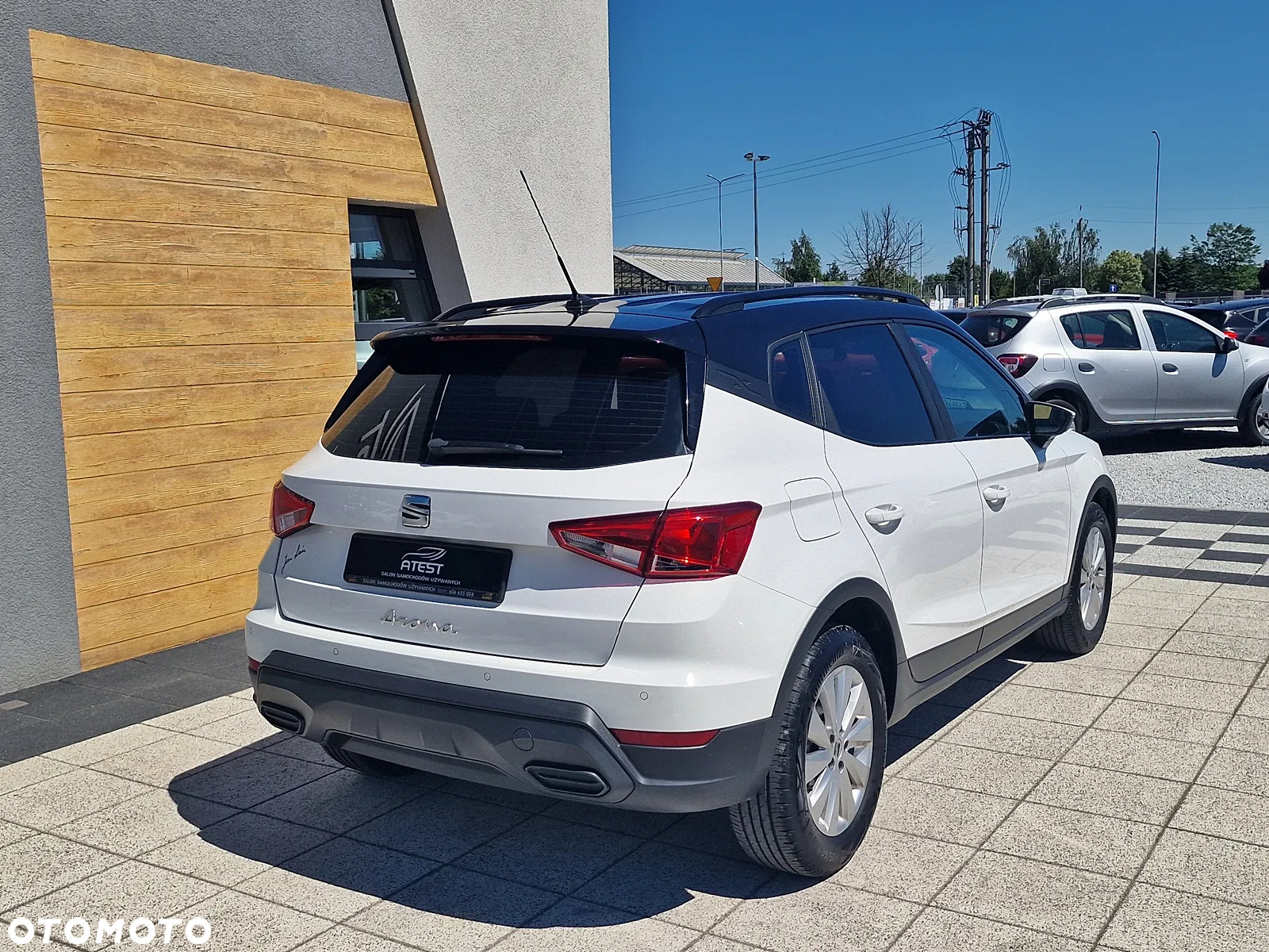 Seat Arona 1.0 TSI Full LED S&S DSG - 5