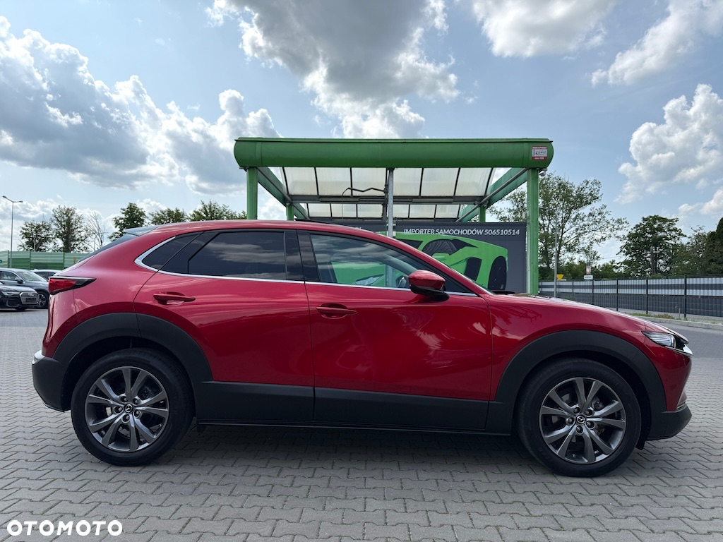 Mazda CX-30 SKYACTIV-X 2.0 M-Hybrid SELECTION - 8