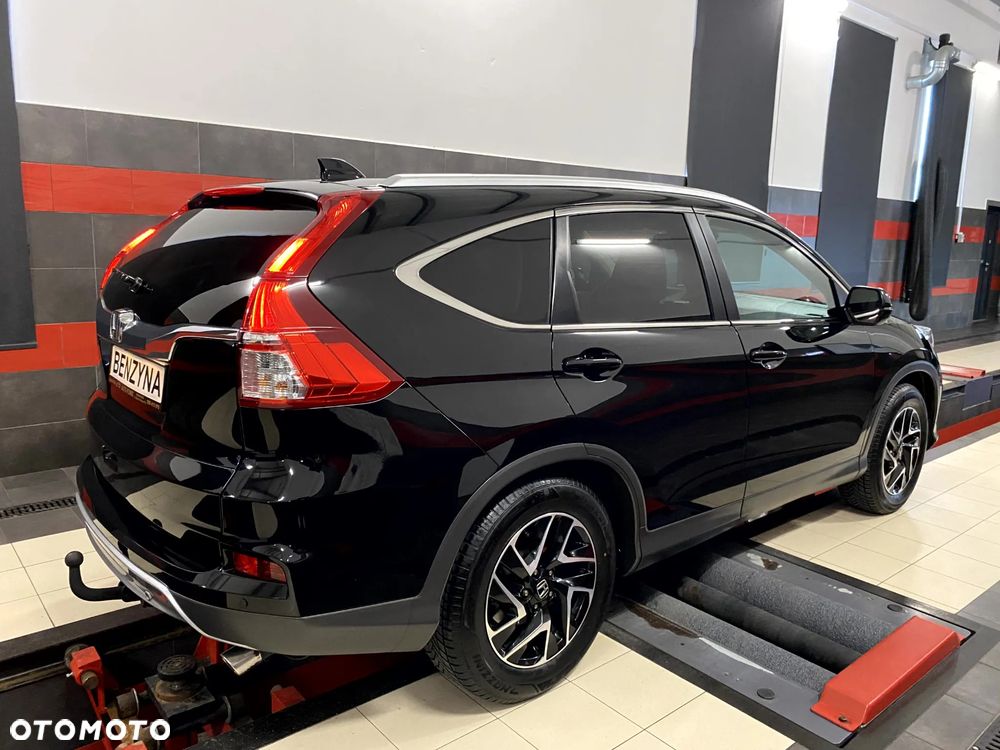 Honda CR-V 2.0 Executive - 11