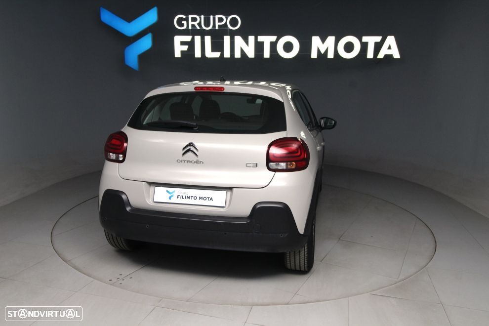 Citroën C3 1.2 PureTech Plus - 4