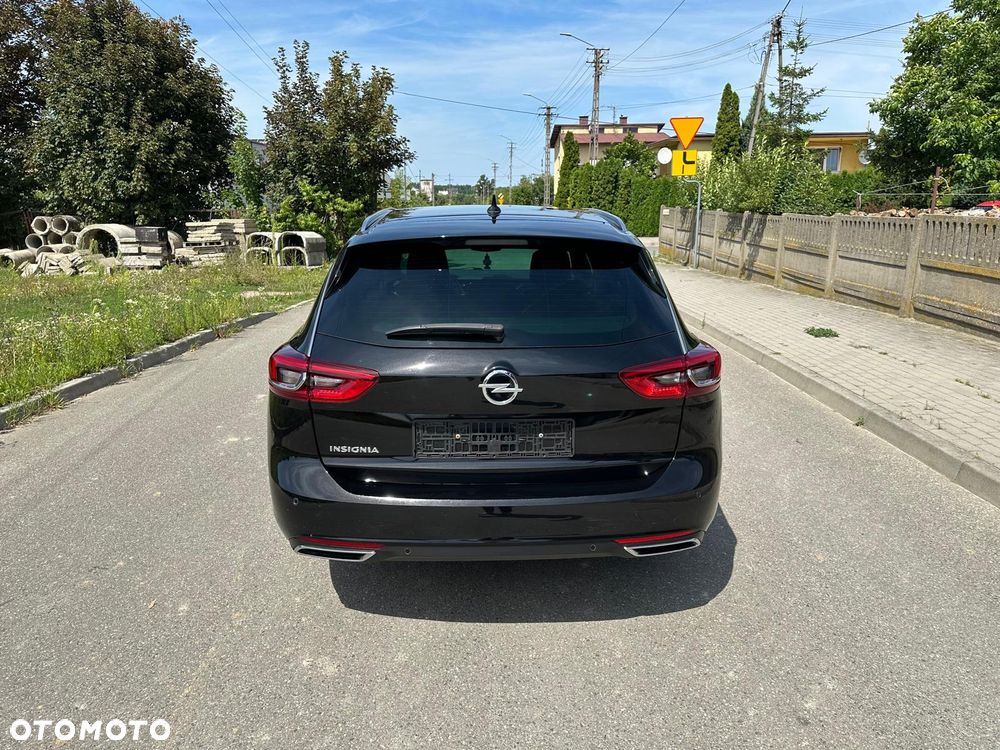 Opel Insignia 2.0 CDTI Business Edition S&S - 10