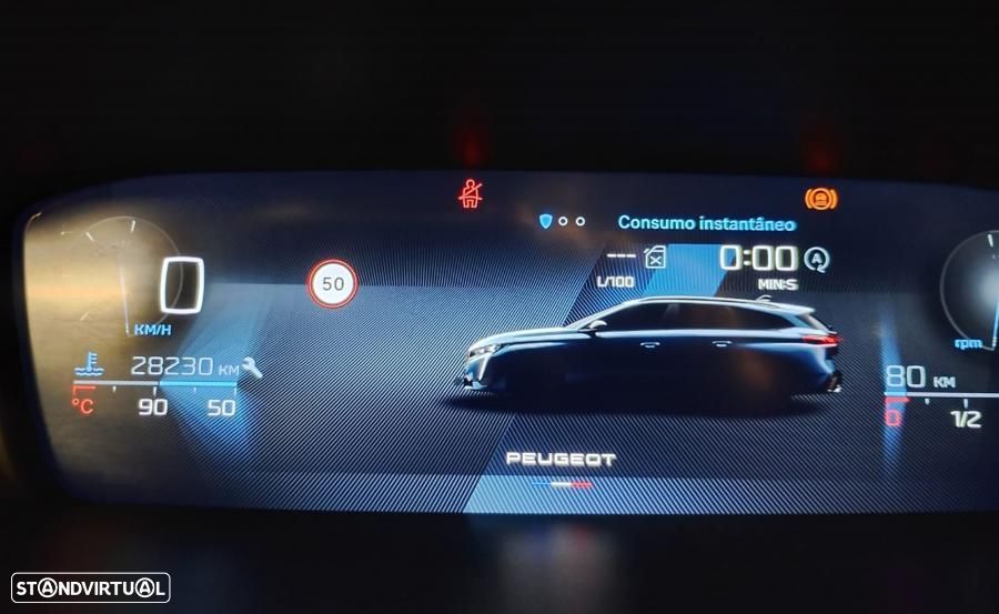 Peugeot 308 SW 1.2 PureTech Allure Pack - 10