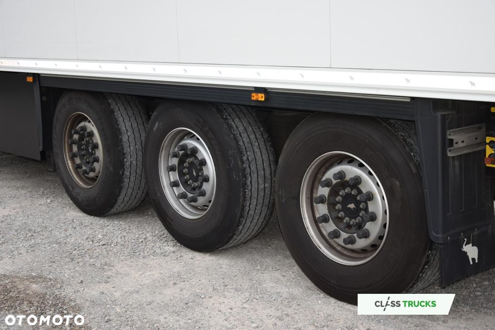Schmitz Cargobull SKO FP 60 ThermoKing SLXi 300 - 11