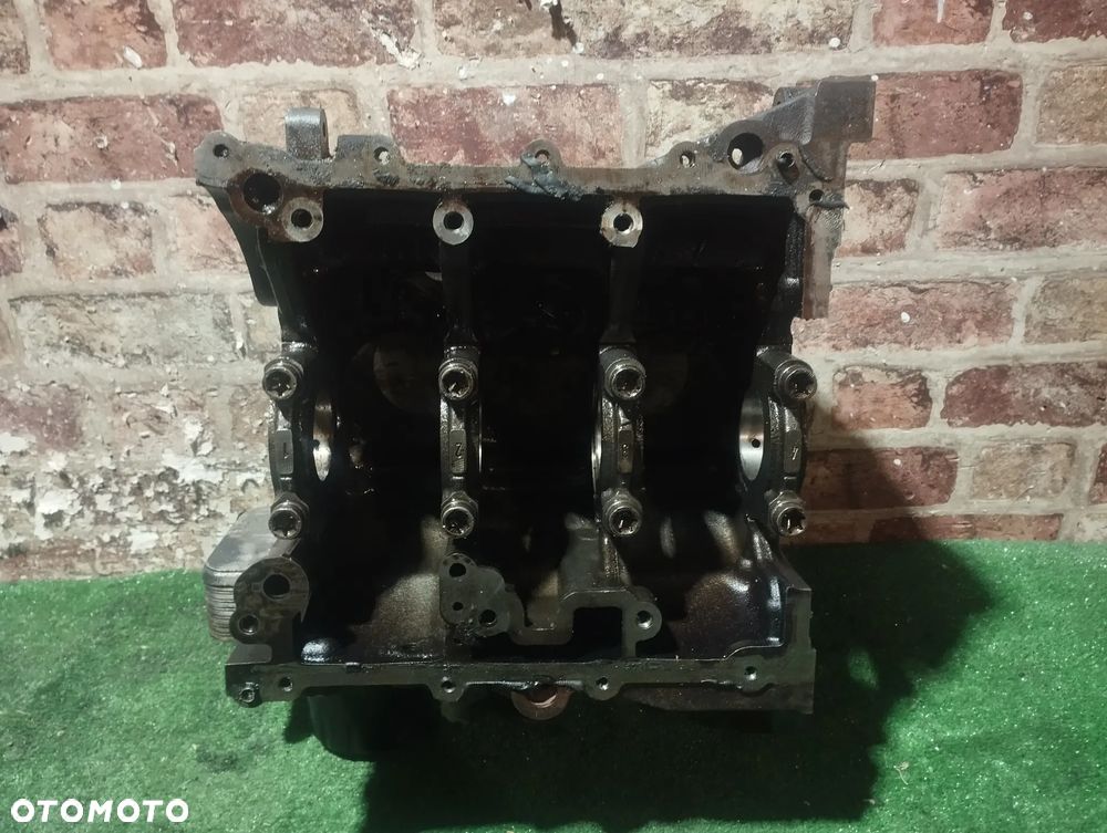 BLOK DÓŁ SILNIKA CM5G-6015-HD FORD FOCUS MK3 1.0 ECOBOOST M1DA - 12