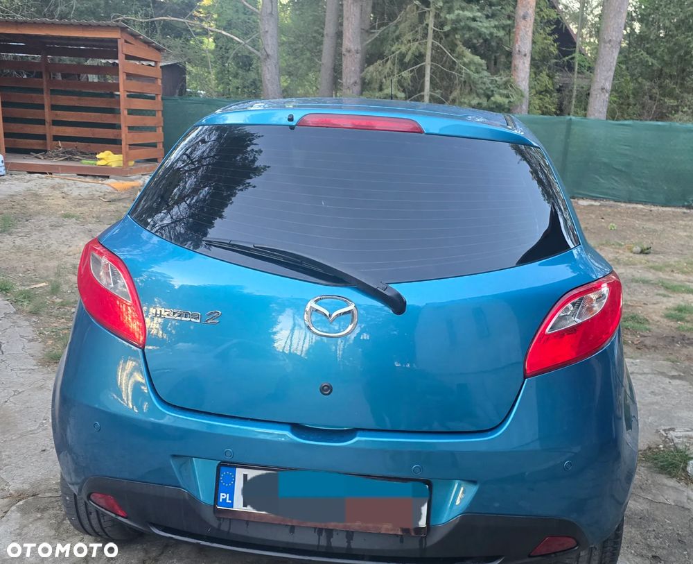 Mazda 2 1.3 MZR Active - 11